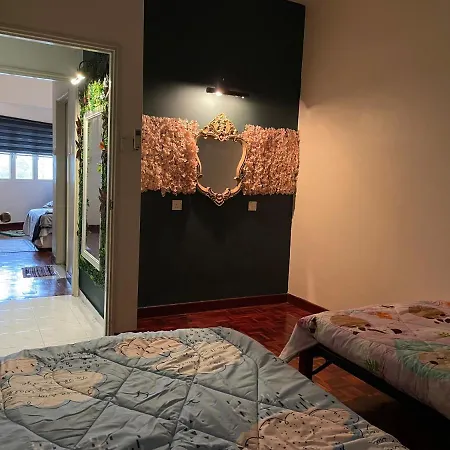 Seri Bulan Apartment Teluk Kemang Port Dickson Exterior photo