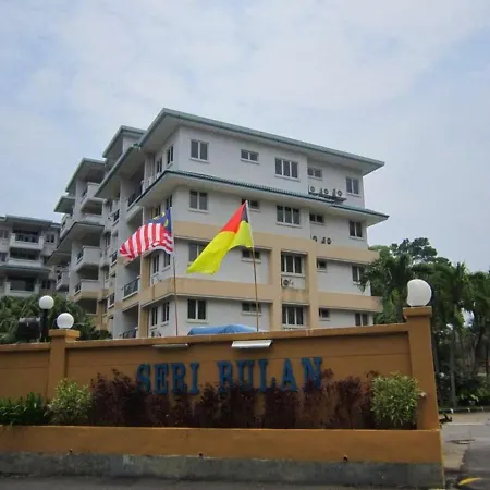 Seri Bulan Apartment Teluk Kemang Port Dickson Exterior photo